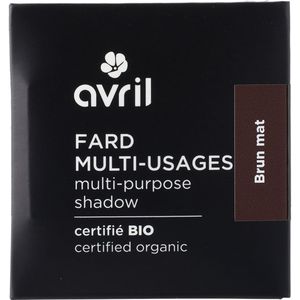 Avril - Multifunctionele Biologische Schaduw - Navulverpakking 2,5 g - Veganistisch - Gecertificeerd Bio Ecocert