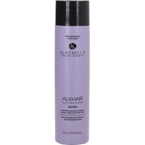 Alkemilla Eco Bio Cosmetic ALKHAIR Shampoo met Zure pH-Waarde - 250 ml