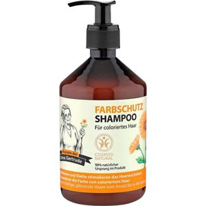 Rezepte der Oma Gertrude Kleurbeschermende Shampoo - 500 ml