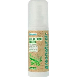 Greenatural Groene Thee Deodorant Spray - 100 ml