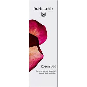 Dr. Hauschka - Rozen Bad - Limited Edition - 100 ml - Badschuim