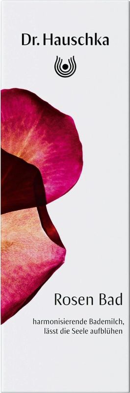 Dr. Hauschka - Rozen Bad - Limited Edition - 100 ml - Badschuim