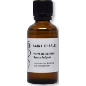 SAINT CHARLES Private Blend Sauna Infusie - 50 ml