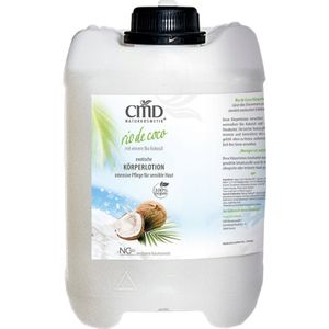 CMD Naturkosmetik Rio de Coco Bodylotion, Bulkcontainer - 2,50 l