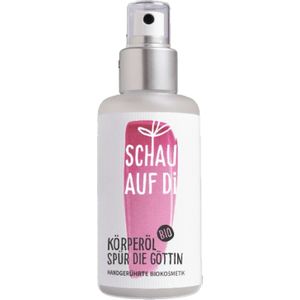 SCHAU AUF Di Lichaamsolie "Feel the Goddess" - 100 ml