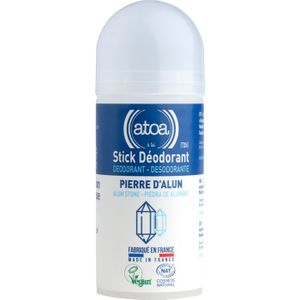 atoa Alum Stone Stick Deodorant Flexible - 100 g