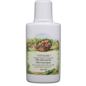 Fitocose Marigold Hair Detergent Oil - 150 ml