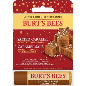 Burt's Bees - Lippenbalsem - Zout Karamel - 4,25 g