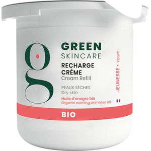 Green Skincare JEUNESSE Cream - Refill 50 ml