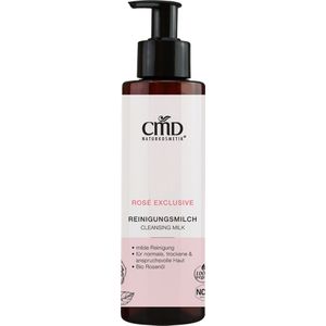 CMD Naturkosmetik Rosé Exclusive Reinigingsmelk - 200 ml