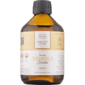 Himalaya's Dreams Shakti Mondolie Goud ENERGIE - 250 ml