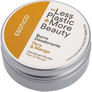 Sapone di un Tempo Deodorantcrème - Peer & Mango
