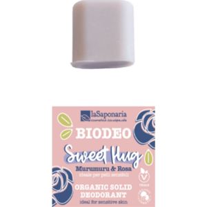 La Saponaria BIODEO Sweet Hug Vaste Deodorant - 40 ml