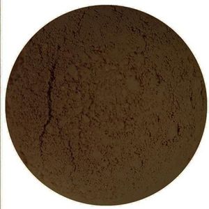 ANGEL MINERALS Oogschaduw Poeder Mat - Natural Brown