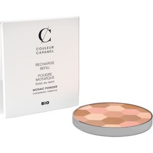 Couleur Caramel Refill Mosaikpoeder - 232 Fair Skin Tones