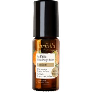 Farfalla Mentalstark No Panic Aromaverzorging Roll-On - 10 ml