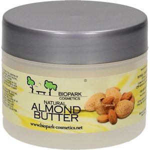 Biopark Cosmetics Almond Butter - 100 g