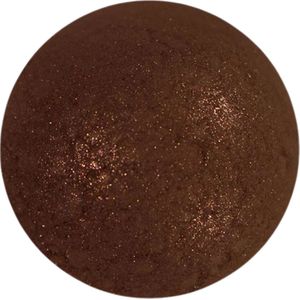 ANGEL MINERALS Oogschaduw Poeder Mat - Chocolate