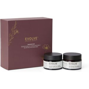 Evolve Organic Beauty Radiance Duo - 1 Set