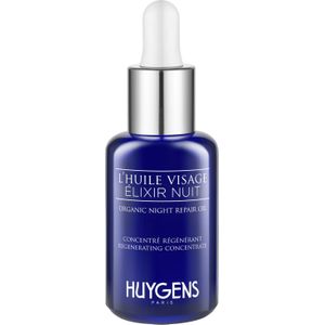 HUYGENS - Élixir Nuit - Gezichtsolie - 30mL - 100% Natuurlijk Nacht Serum