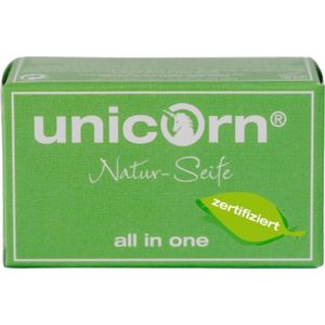 unicorn All In One - Natuurlijke zeep - 16 g
