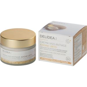 Delidea Argan & Date Shock Action Anti-Ageing Face Cream - 50 ml