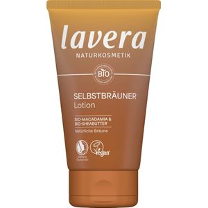 Lavera - Sun-Sensitiv - Zelfbruinende Lotion - 125 ml