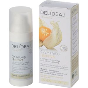 Delidea Physalis & Orange Blossoms Soothing Face Cream - 50 ml
