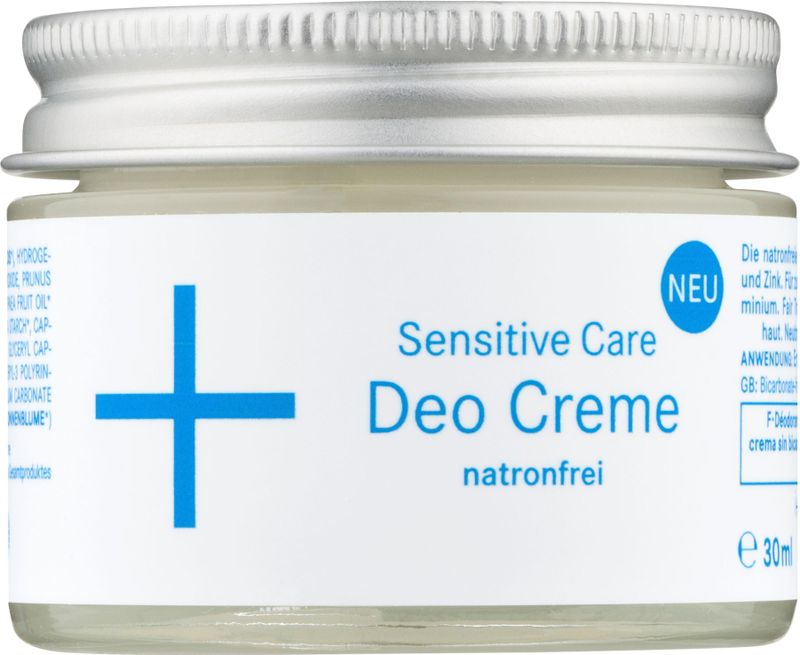 i+m - Sensitive Care - Deodorant - 30 ml - Geurvrij