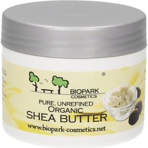 Biopark Cosmetics Organic Shea Butter - 75 ml