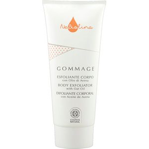 NeBiolina Body Exfoliator with Oat Oil - 200 ml