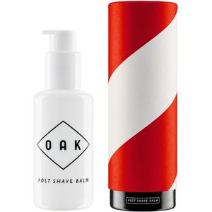 OAK - POST SHAVE BALM - 80 ml