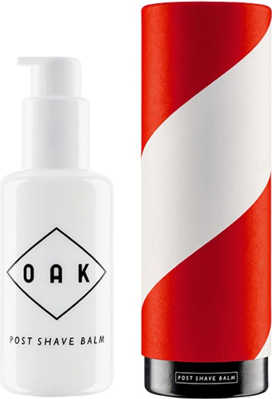 OAK - POST SHAVE BALM - 80 ml