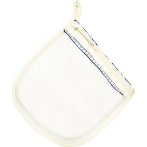 Cose della Natura Opbergnet - Maat L - Wit