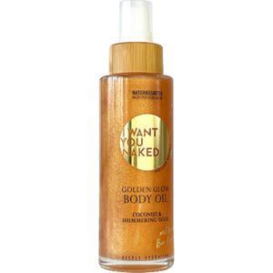 Golden Glow Body Oil - 100 ml