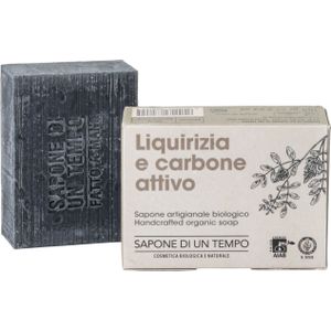 Sapone di un Tempo Zeep - Zoethout & Actieve Kool