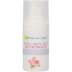 La Bottega Eco & Logica Anti-Aging Hyaluron Serum - 15 ml