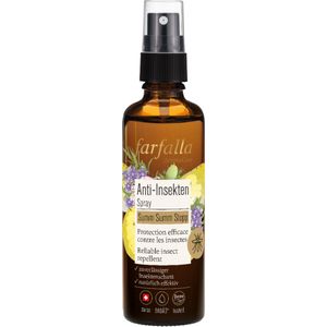 Farfalla - Abwehrkraft Naturel - Anti-Insectenspray - 75 ml