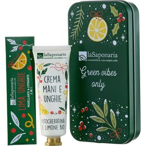 Schatkist voor de Handen en Nagels - Winter Wonderland