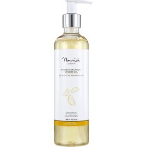 Nourish London Protect Uplifting Shower Gel - 300 ml