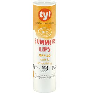 ey! organic cosmetics Summer Lips Factor 20 - 4 g