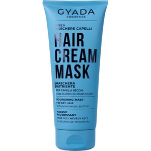 GYADA Cosmetics Voedend en herstructurerend haarmasker - 200 ml
