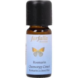 Farfalla Biologische Rozemarijn Chemotyp Cineol - 10 ml