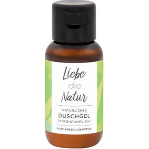 Liebe die Natur Citroenmelisse Douchegel - 50 ml