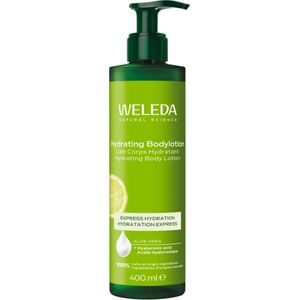 Weleda - Aloë Vera & Hyaluronzuur - Hydrating Body Lotion - 400 ml