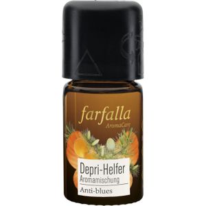 Farfalla Anti-Blues Aromamix - 5 ml