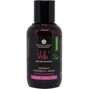 BeWell Green VOLU' Volume Shampoo - 100 ml