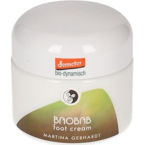 Martina Gebhardt Baobab Foot Cream - 50 ml