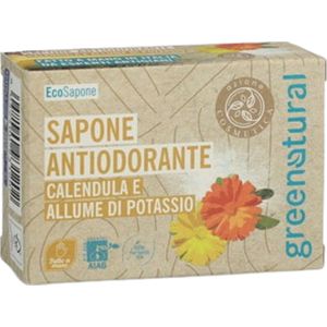 Greenatural - Deodoriserende Zeep - 100 g