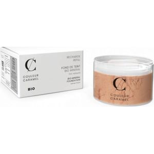 Couleur Caramel Refill Foundation Poeder - 25 Orange Beige